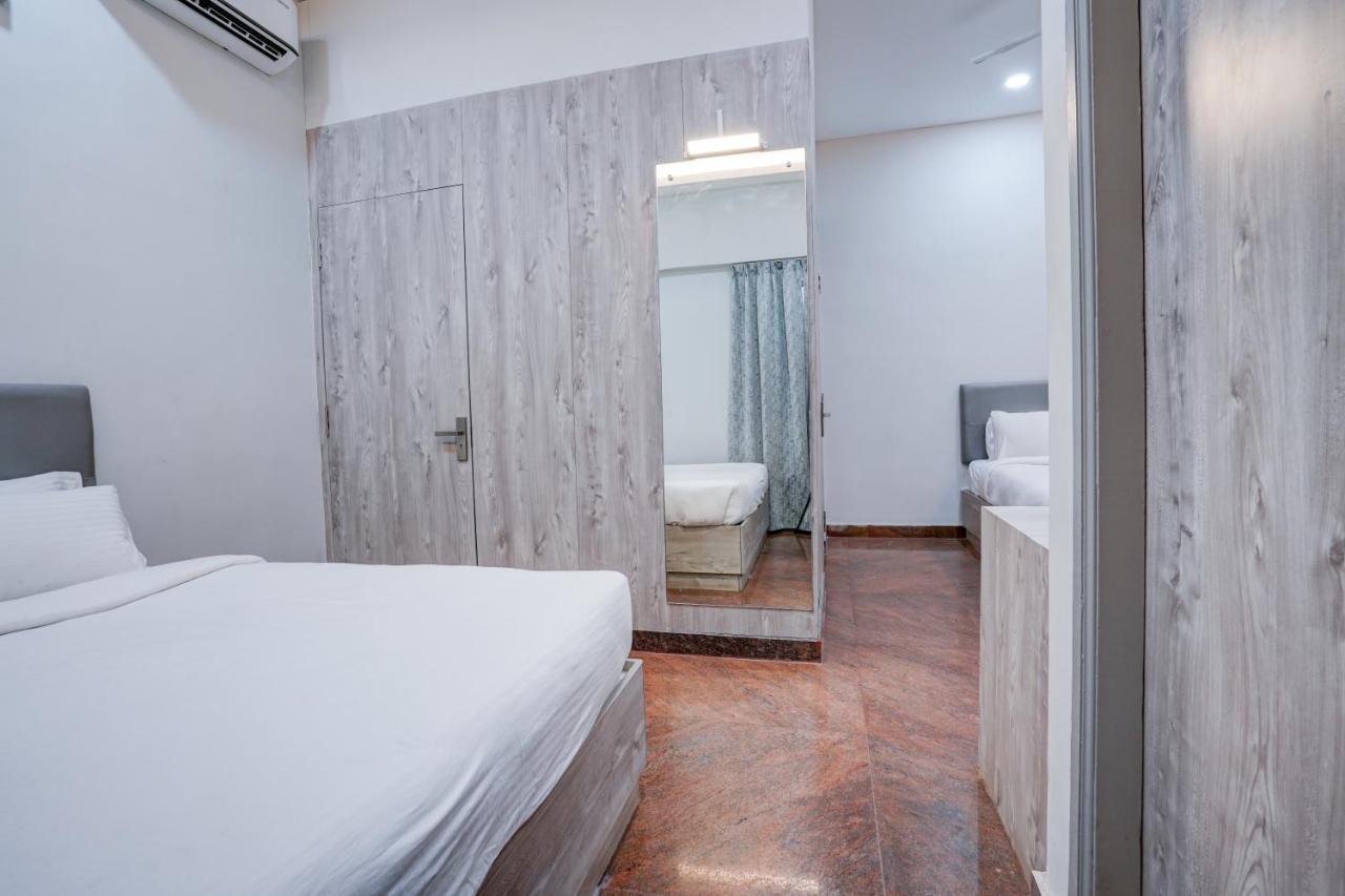 Myspace Express Balaji Residency バンガロール エクステリア 写真