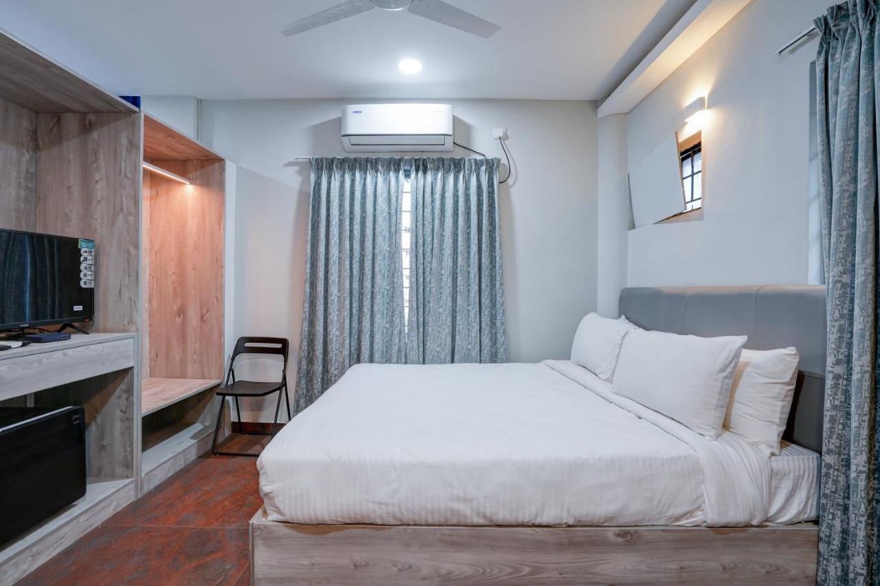 Myspace Express Balaji Residency バンガロール エクステリア 写真